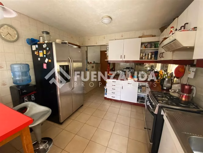 Parcela con casa 5D 3B piscina quincho vendo en Talagante