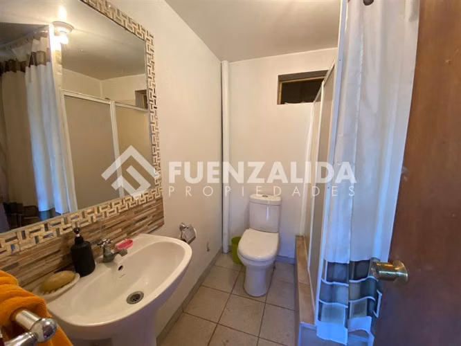 Parcela con casa 5D 3B piscina quincho vendo en Talagante