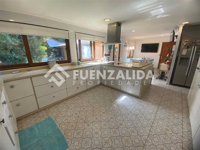 VENTA CASA EN PARCELA TERRENO URBANO MAIPU