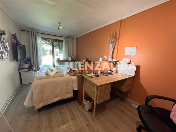 VENTA CASA EN PARCELA TERRENO URBANO MAIPU