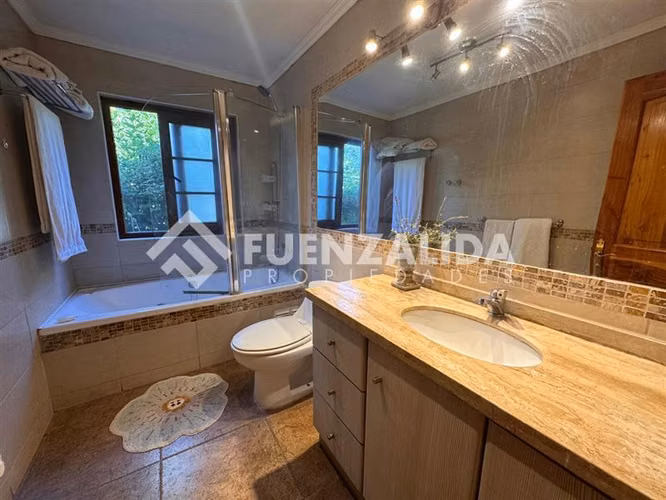 VENTA CASA EN PARCELA TERRENO URBANO MAIPU