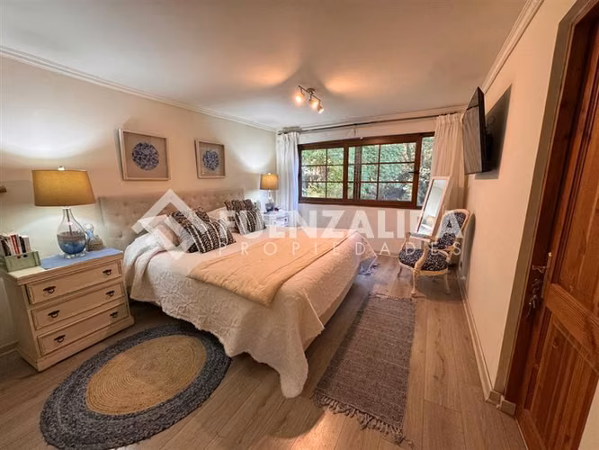 VENTA CASA EN PARCELA TERRENO URBANO MAIPU