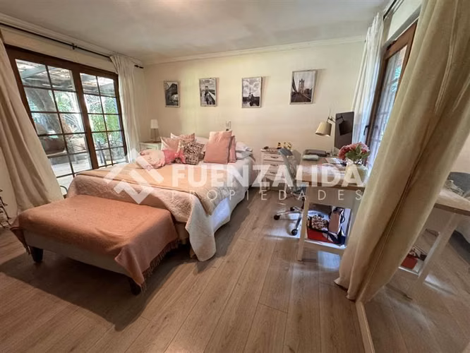 VENTA CASA EN PARCELA TERRENO URBANO MAIPU