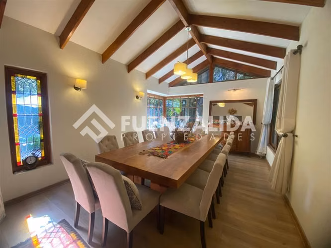 VENTA CASA EN PARCELA TERRENO URBANO MAIPU