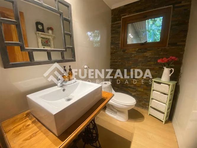 VENTA CASA EN PARCELA TERRENO URBANO MAIPU