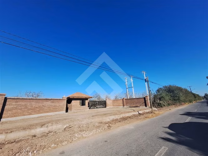 Parcela en venta en Talagante