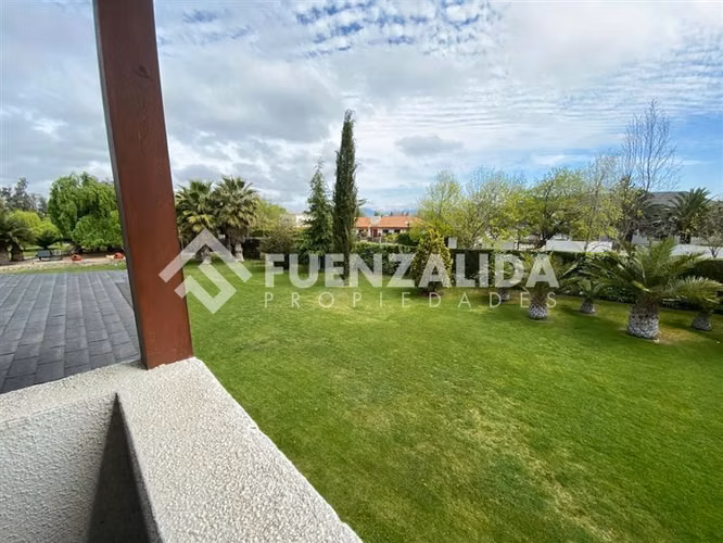 Parcela vendo 6D 6B piscina Quincho Condominio Calera Tango
