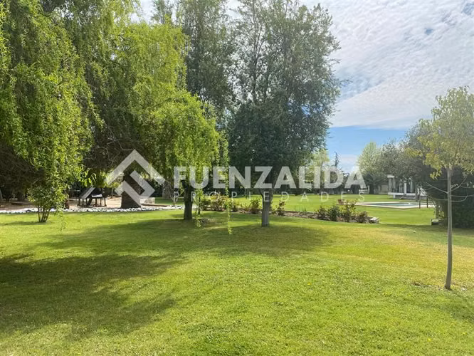 Parcela vendo 6D 6B piscina Quincho Condominio Calera Tango