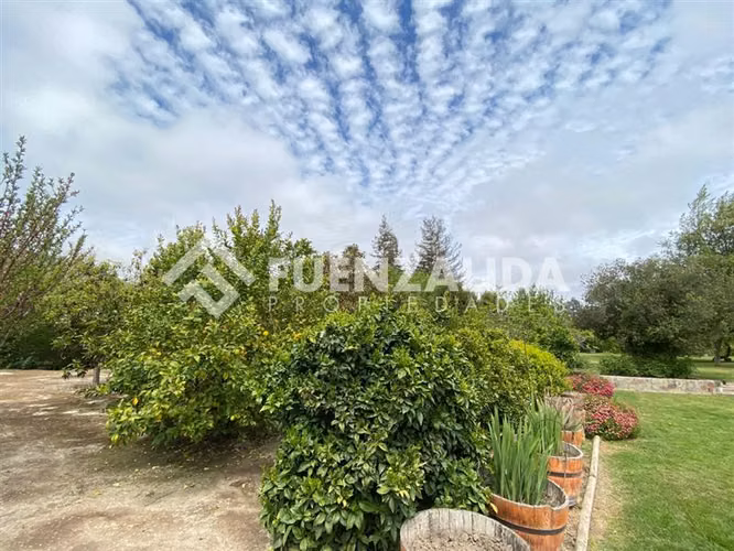 Parcela vendo 6D 6B piscina Quincho Condominio Calera Tango