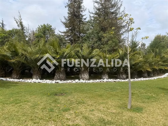 Parcela vendo 6D 6B piscina Quincho Condominio Calera Tango