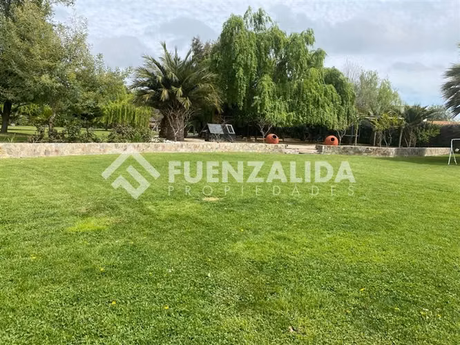 Parcela vendo 6D 6B piscina Quincho Condominio Calera Tango