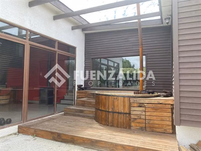 Parcela vendo 6D 6B piscina Quincho Condominio Calera Tango