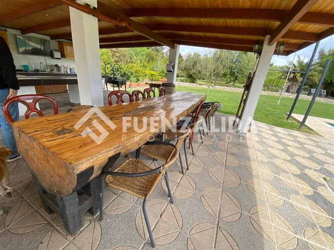Parcela vendo 6D 6B piscina Quincho Condominio Calera Tango