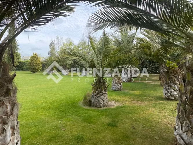 Parcela vendo 6D 6B piscina Quincho Condominio Calera Tango
