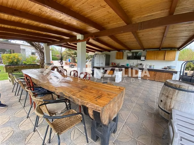 Parcela vendo 6D 6B piscina Quincho Condominio Calera Tango