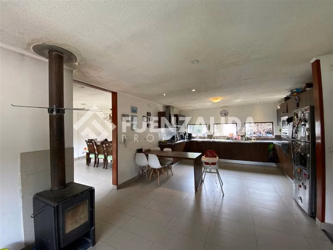 Parcela vendo 6D 6B piscina Quincho Condominio Calera Tango