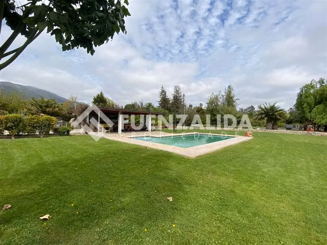 Parcela vendo 6D 6B piscina Quincho Condominio Calera Tango