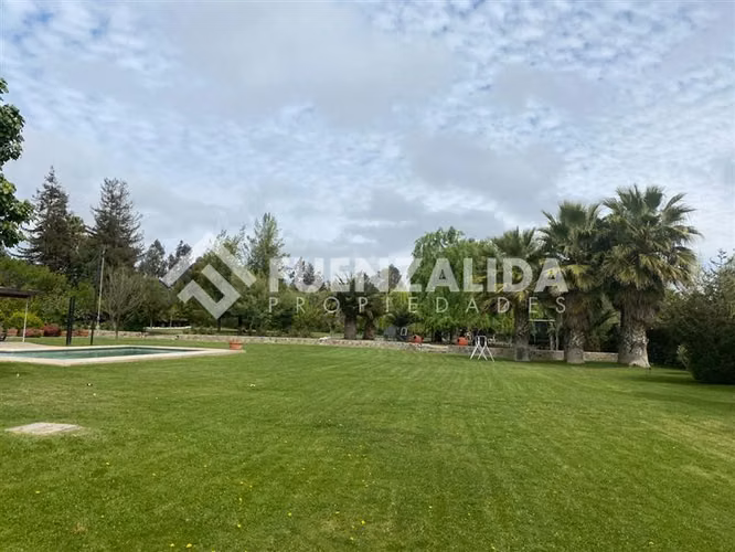 Parcela vendo 6D 6B piscina Quincho Condominio Calera Tango