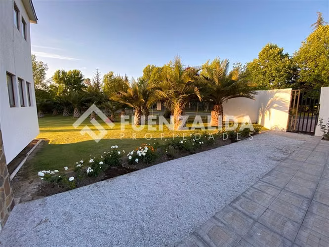 Parcela vendo 6D 6B piscina Quincho Condominio Calera Tango