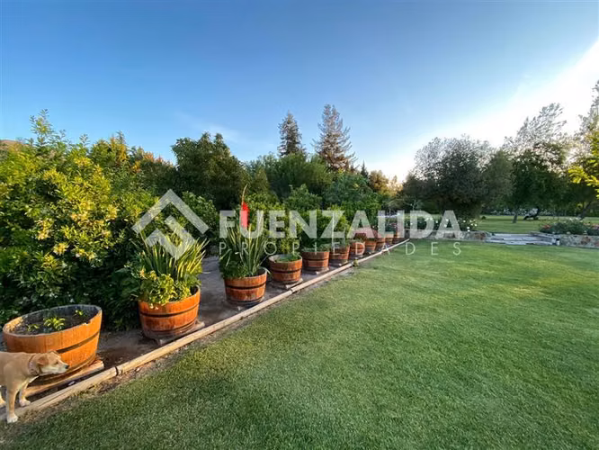 Parcela vendo 6D 6B piscina Quincho Condominio Calera Tango