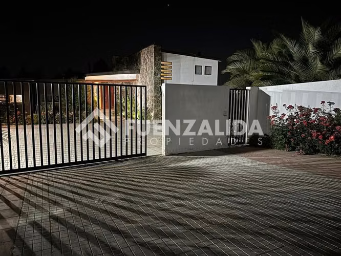 Parcela vendo 6D 6B piscina Quincho Condominio Calera Tango