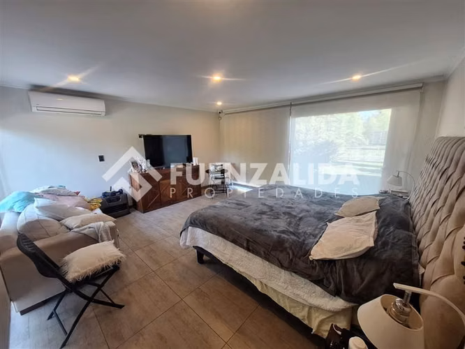 Parcela en venta en Talagante 5 dor. 5 baños