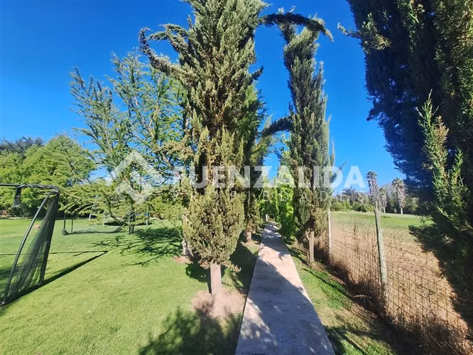 Parcela en venta en Talagante 5 dor. 5 baños