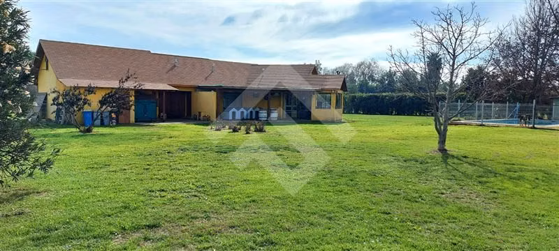 Parcela vendo 7D 5B piscina Quincho Isla de Maipo