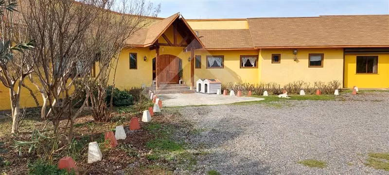 Parcela vendo 7D 5B piscina Quincho Isla de Maipo