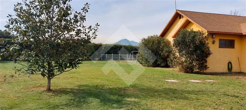 Parcela vendo 7D 5B piscina Quincho Isla de Maipo