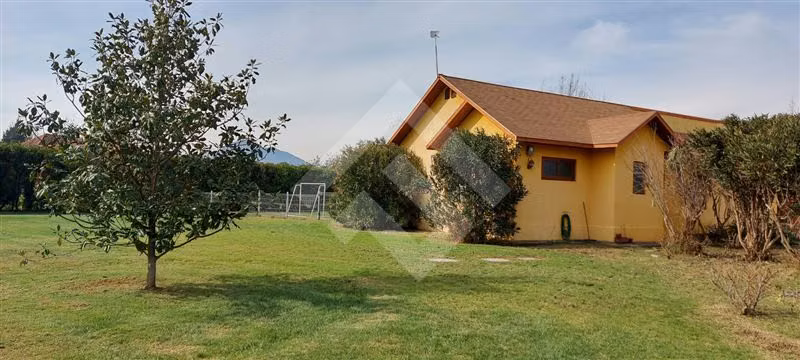 Parcela vendo 7D 5B piscina Quincho Isla de Maipo