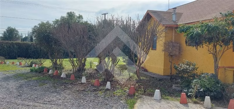 Parcela vendo 7D 5B piscina Quincho Isla de Maipo