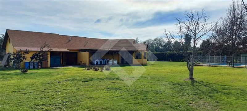 Parcela vendo 7D 5B piscina Quincho Isla de Maipo