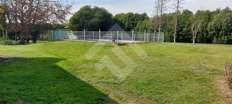 Parcela vendo 7D 5B piscina Quincho Isla de Maipo