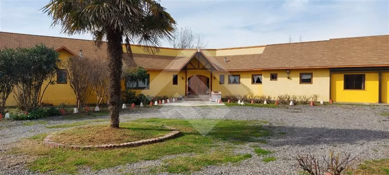 Casa Vendo 7D 5B piscina Quincho Isla de Maipo