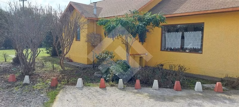 Casa Vendo 7D 5B piscina Quincho Isla de Maipo