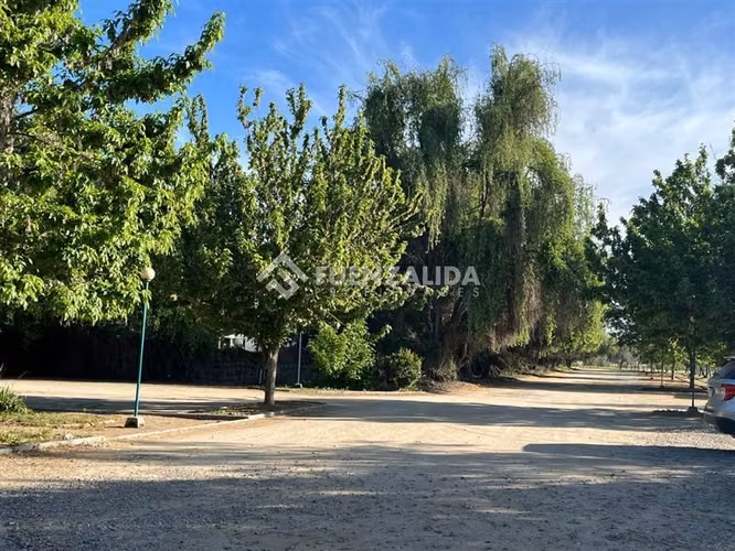 Parcela en venta en Talagante
