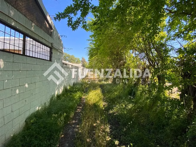 Terreno Construccion en Venta en Isla de Maipo
