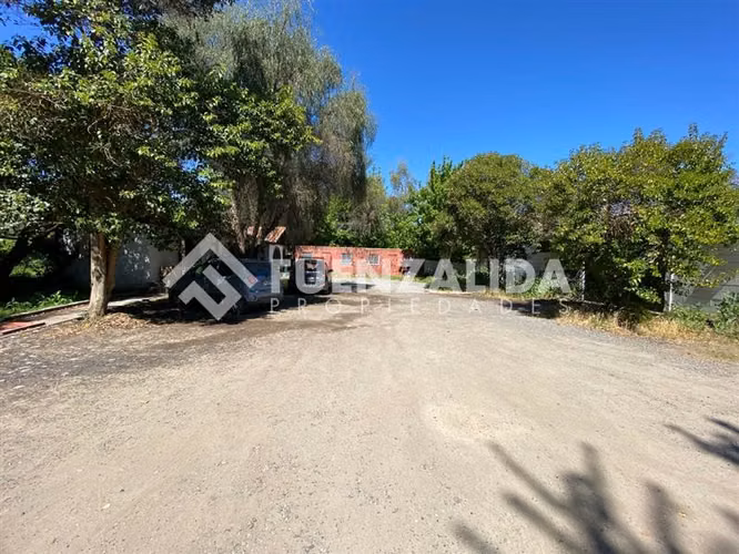 Terreno Construccion en Venta en Isla de Maipo