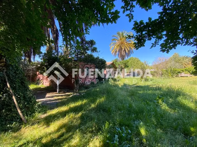 Terreno Construccion en Venta en Isla de Maipo
