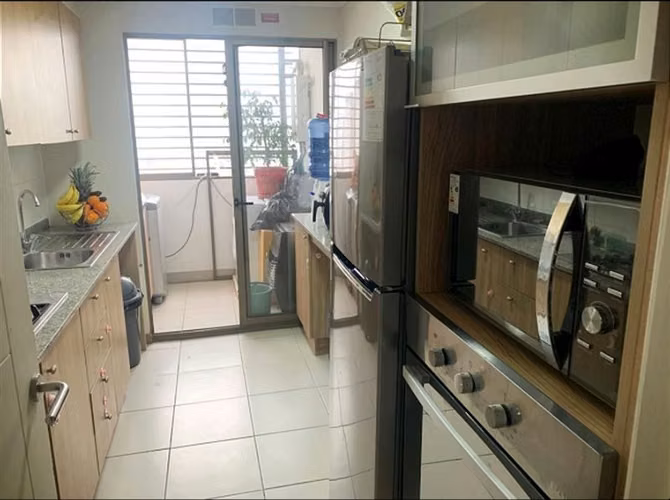 Departamento en venta en San Miguel
