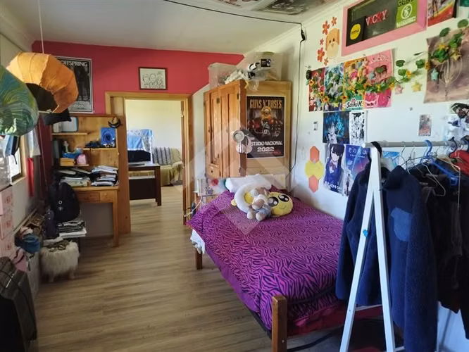 SE VENDE, parcela orilla camino 4 instaciones independiente