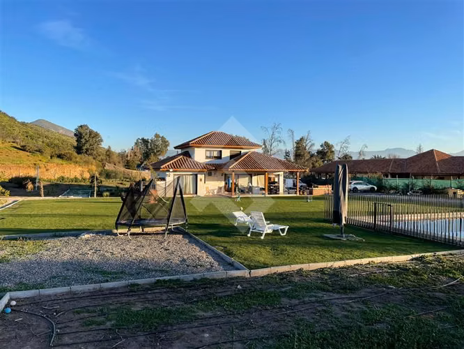 Parcela en venta en Talagante Cond 3dor 3bañ Oliveto