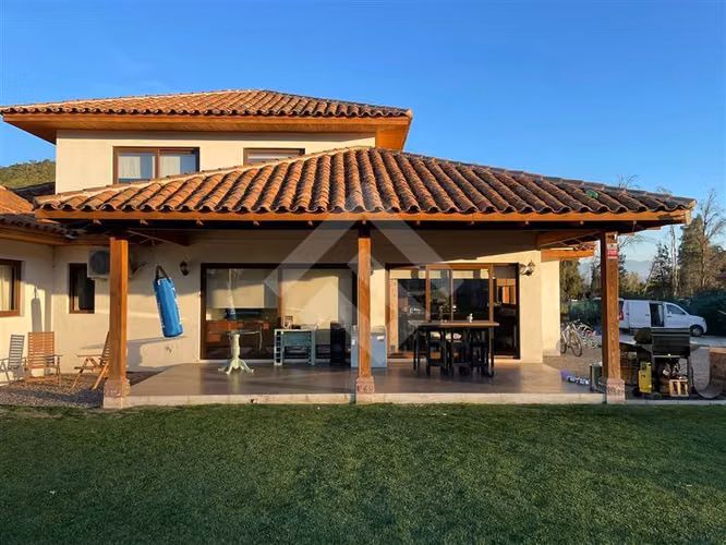 Parcela en venta en Talagante Cond 3dor 3bañ Oliveto