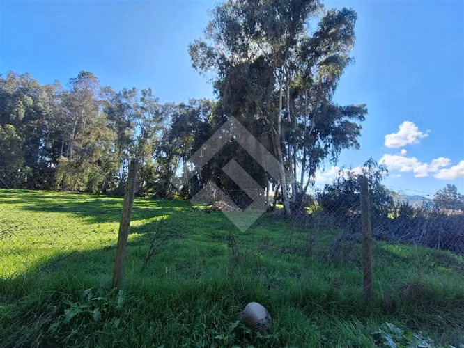 Parcela en venta en Talagante. Carampangue Trebulco