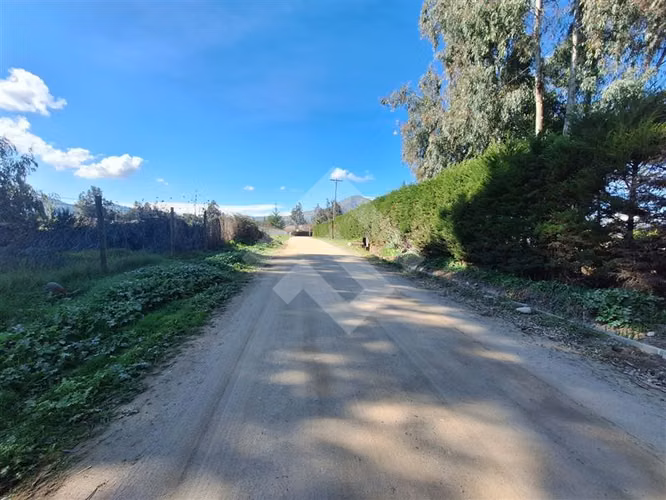 Parcela en venta en Talagante. Carampangue Trebulco