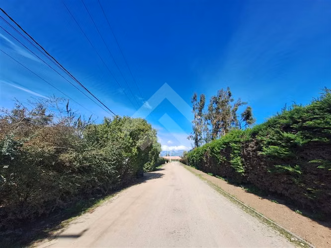 Parcela en venta en Talagante. Carampangue Trebulco