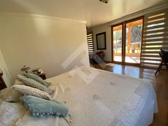 Parcela vendo 7D 8B piscina quincho condominio Talagante