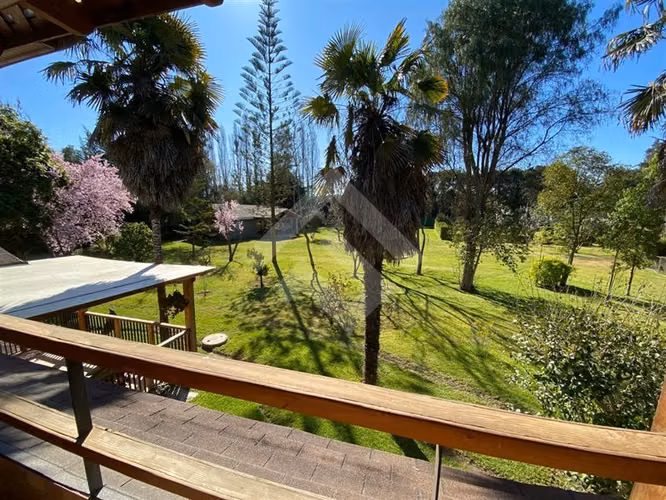 Parcela vendo 7D 8B piscina quincho condominio Talagante