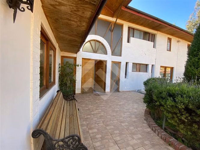 Parcela vendo 7D 8B piscina quincho condominio Talagante